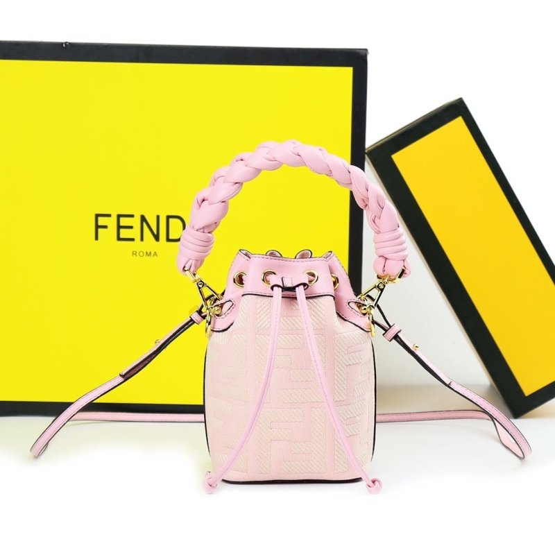 Fendi Bucket Bags